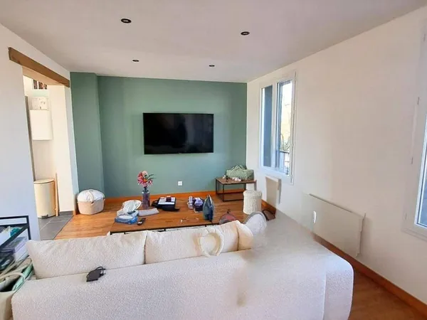 Duplex 5 pièces 100 m² 