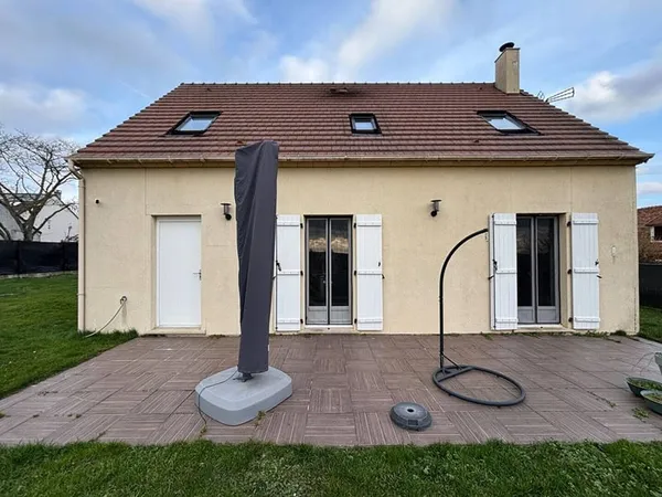 Maison 6 pièces 95 m² 