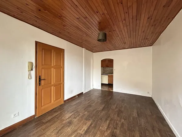 Appartement 3 pièces 41 m² 