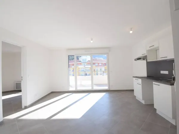 Appartement 2 pièces 42 m² 