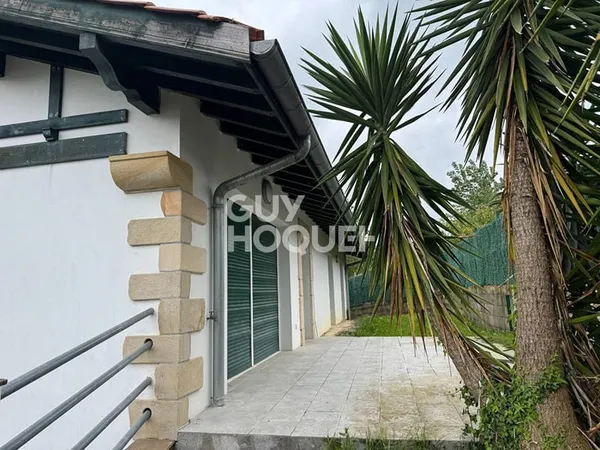 Maison de plain-pied 5 pièces 120 m² 