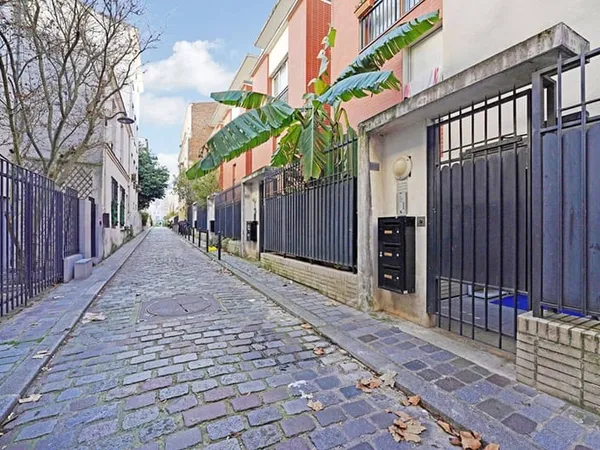 Appartement 3 pièces 41 m² 