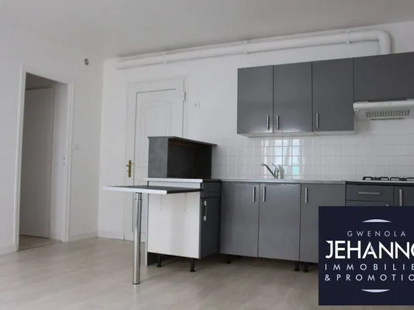 Appartement 2 pièces 39 m² 