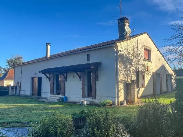 Maison 10 pièces 324 m² 