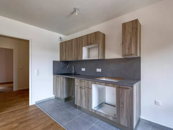 Appartement 1 pièce 31 m² 