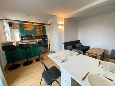 Appartement 4 pièces 63 m² 