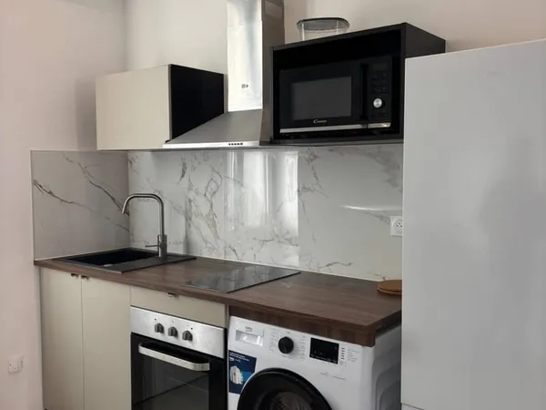 Appartement 2 pièces 27 m² 