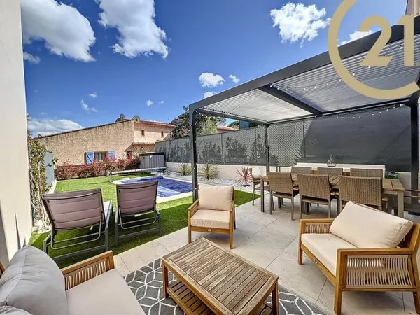 Villa 4 pièces 80 m² 