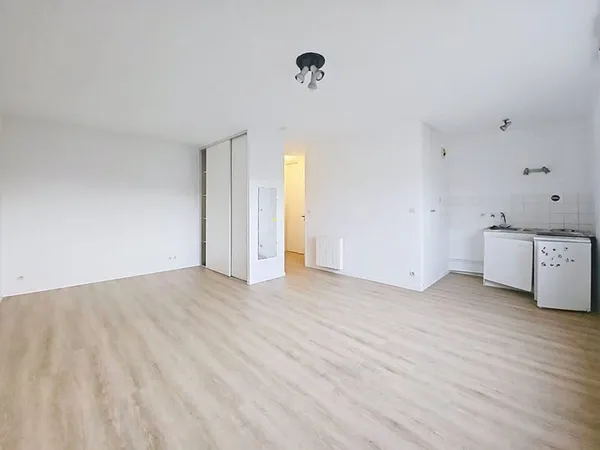Appartement 1 pièce 33 m² 