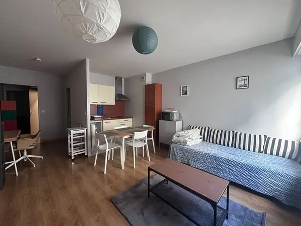 Appartement 1 pièce 31 m² 