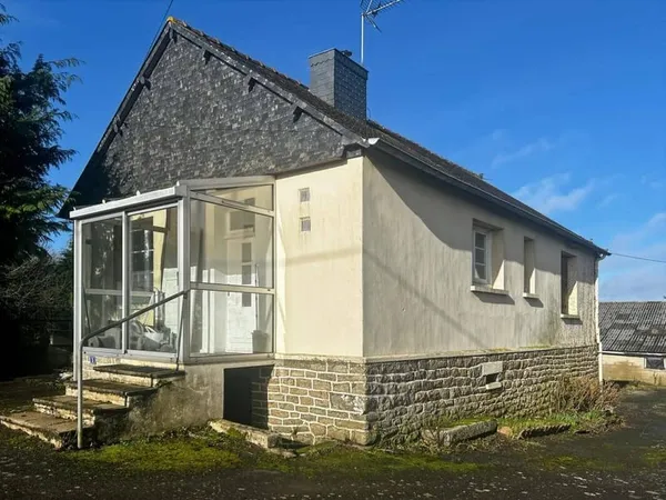 Maison 5 pièces 67 m² 