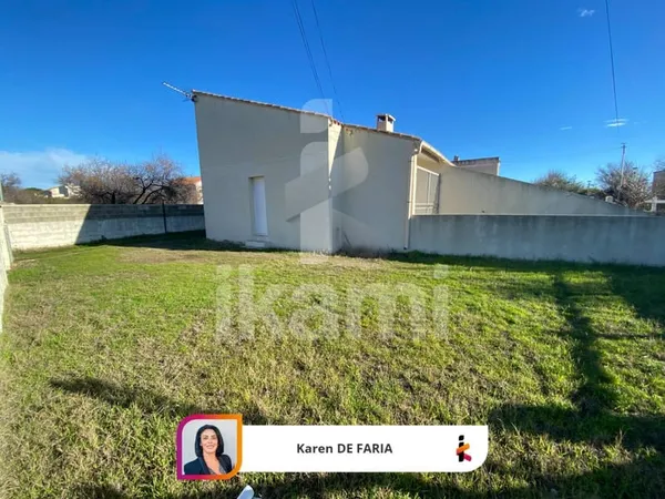 Maison 2 pièces 31 m² 