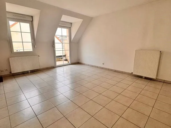 Appartement 3 pièces 61 m² 