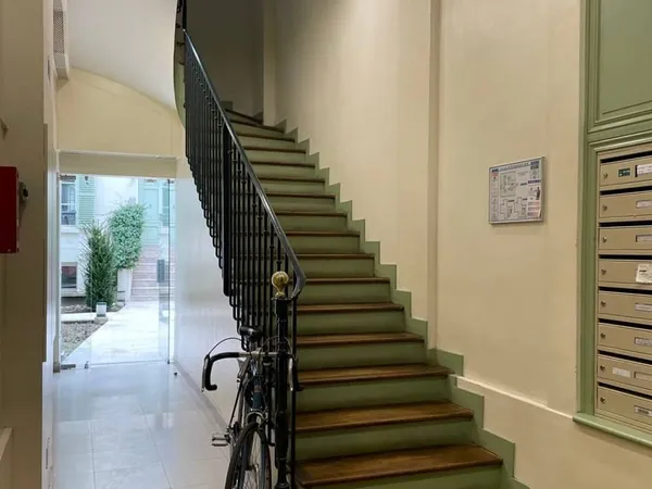 Appartement 3 pièces 62 m² 