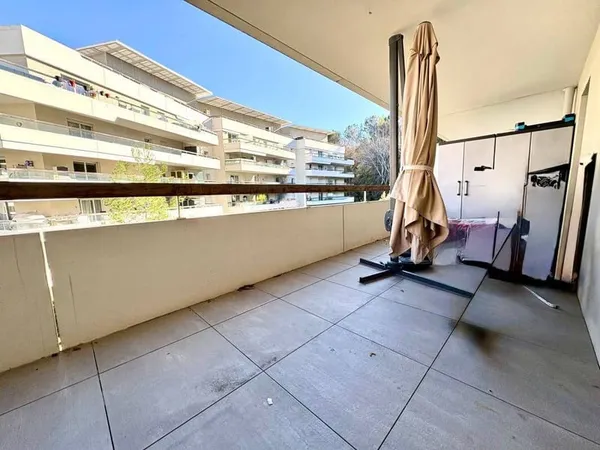 Appartement 2 pièces 41 m² 