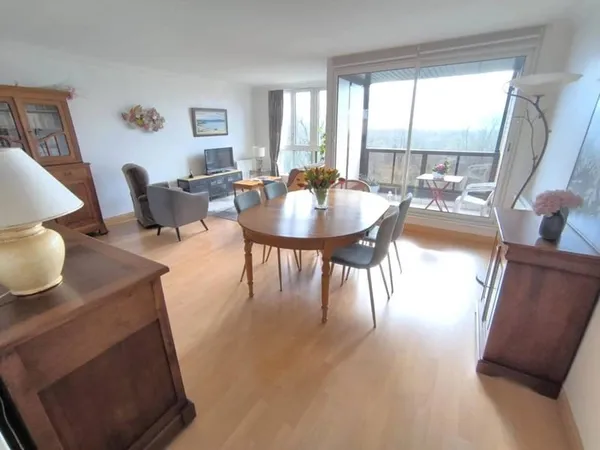 Appartement 3 pièces 75 m² 