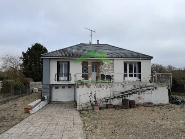 Maison 6 pièces 113 m² 