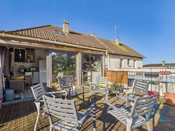 Appartement 3 pièces 71 m² 