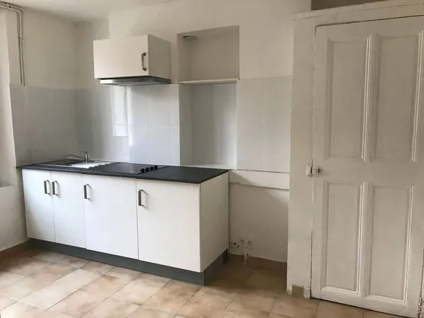 Appartement 2 pièces 44 m² 