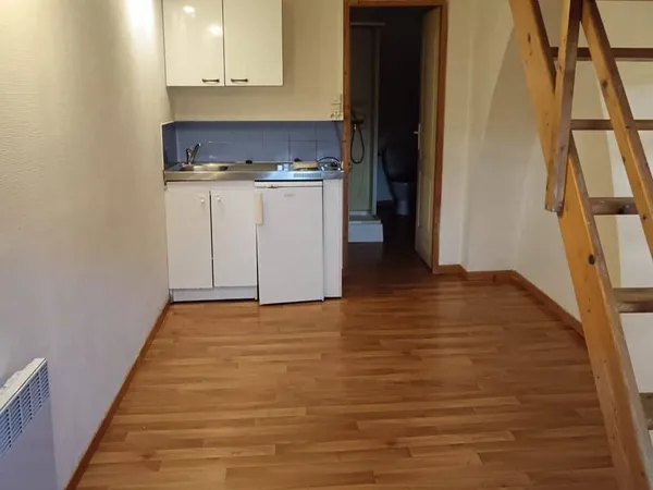 Appartement 1 pièce 20 m² 