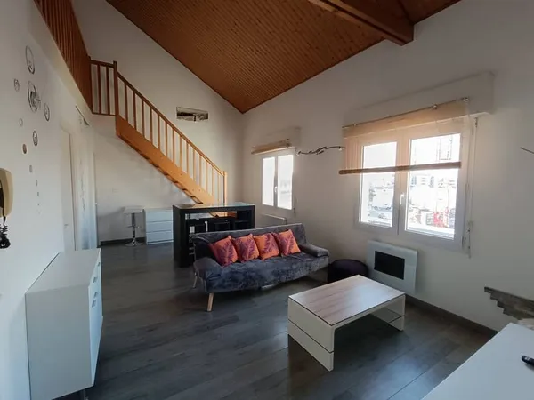 Appartement 3 pièces 54 m² 