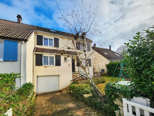 Maison 7 pièces 110 m² 
