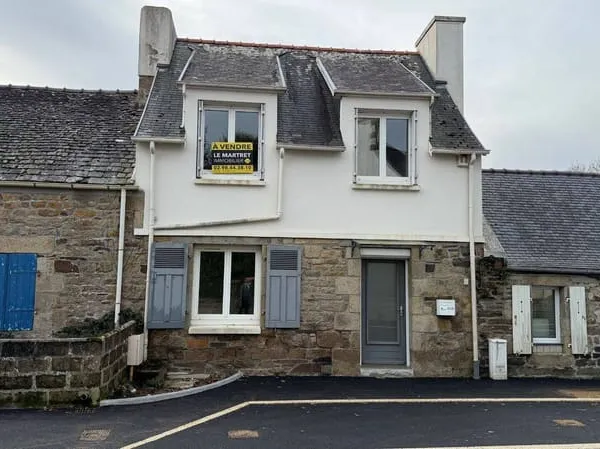 Maison 4 pièces 66 m² 