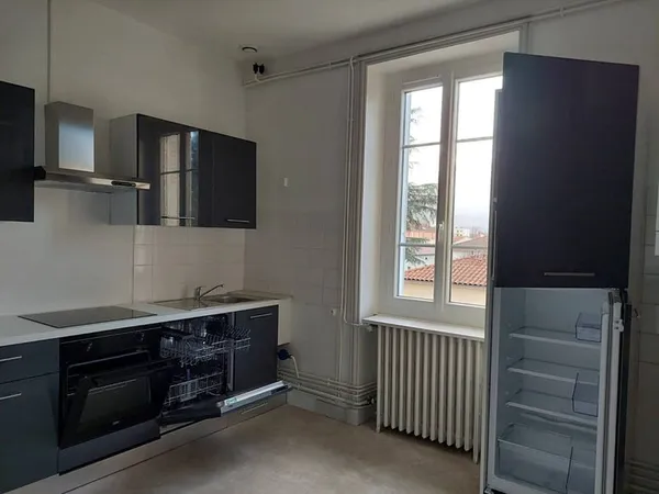 Appartement 3 pièces 83 m² 
