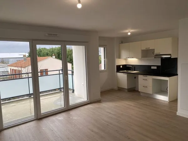 Appartement 2 pièces 45 m² 
