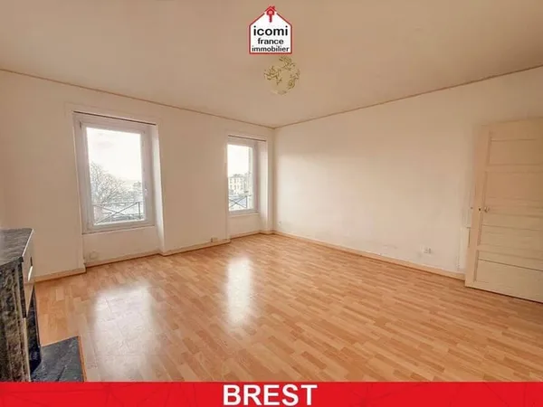 Appartement 3 pièces 38 m² 