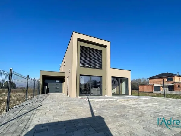 Maison 5 pièces 132 m² 