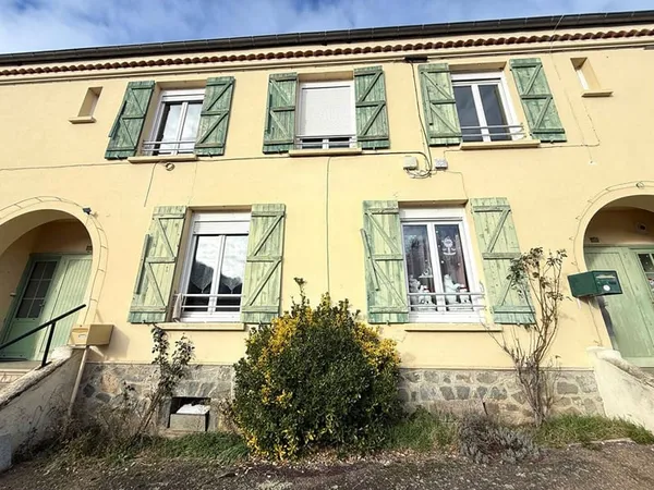 Appartement 4 pièces 68 m² 