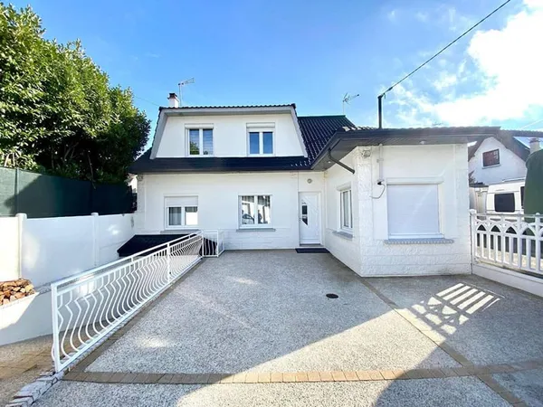 Maison 6 pièces 130 m² 