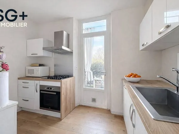 Maison 3 pièces 65 m² 
