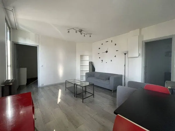 Appartement 2 pièces 41 m² 