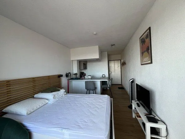 Appartement 1 pièce 21 m² 