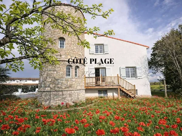 Appartement 3 pièces 90 m² 