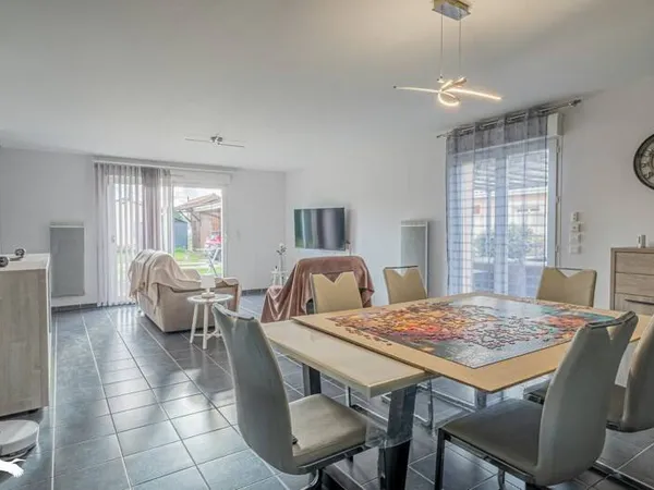 Maison 4 pièces 100 m² 
