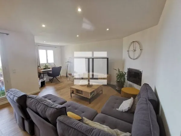 Appartement 4 pièces 117 m² 