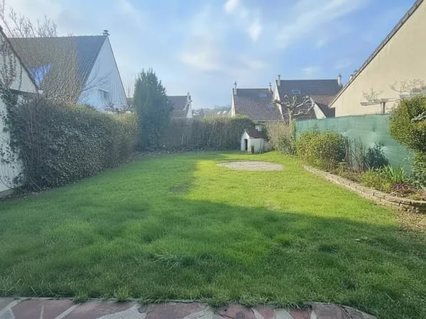 Maison 4 pièces 97 m² 