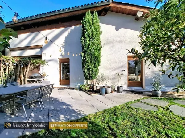 Maison 4 pièces 103 m² 