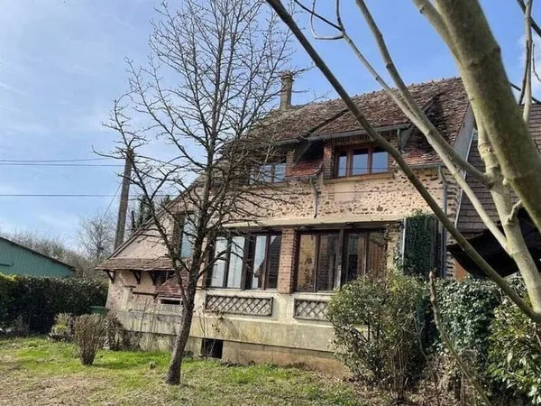 Maison 5 pièces 110 m² 