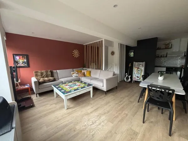 Appartement 3 pièces 58 m² 