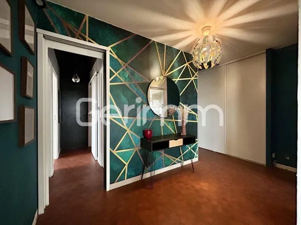 Appartement 3 pièces 70 m² 