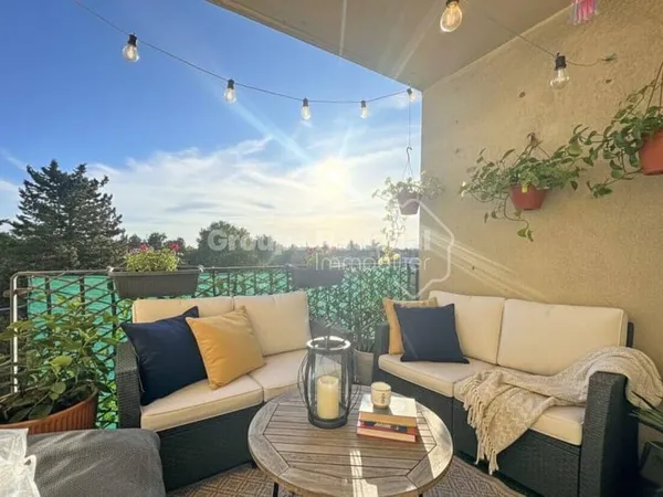 Appartement 4 pièces 71 m² 