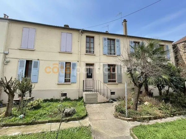 Appartement 2 pièces 38 m² 