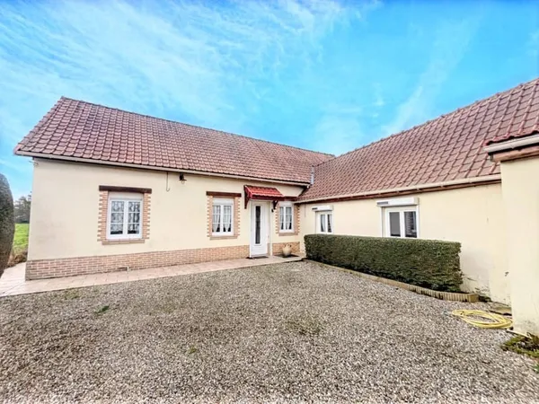 Maison 5 pièces 103 m² 