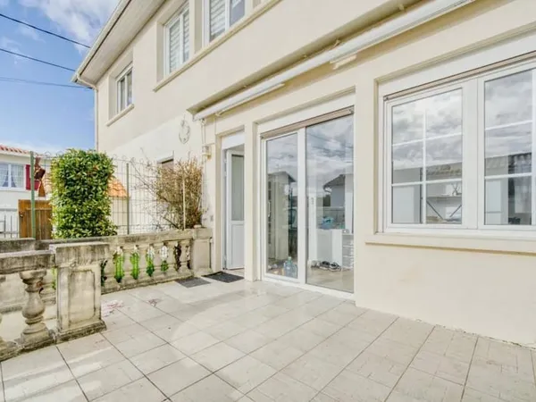 Appartement 4 pièces 106 m² 