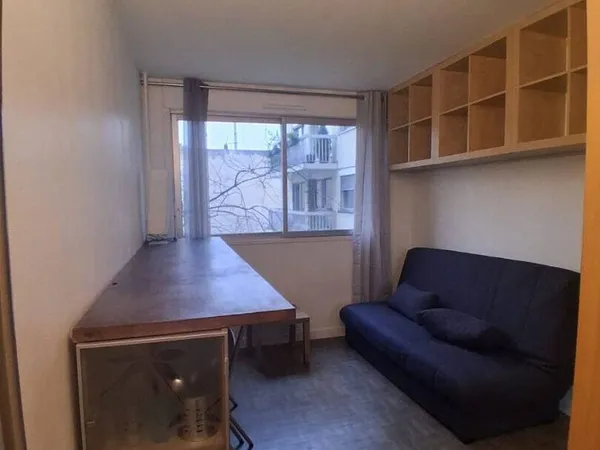Appartement 1 pièce 14 m² 