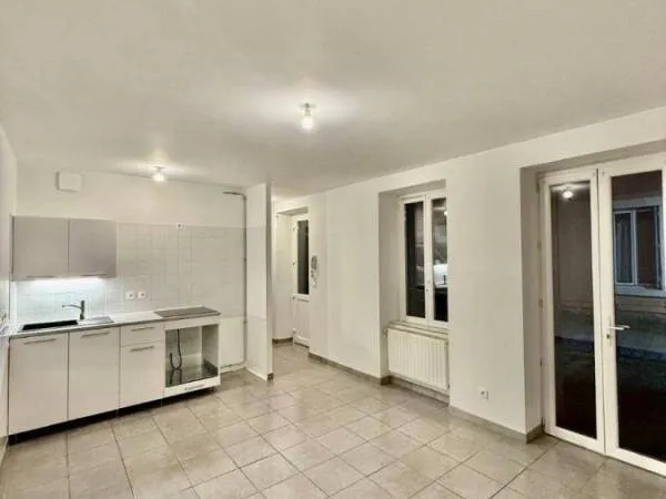 Appartement 3 pièces 44 m² 